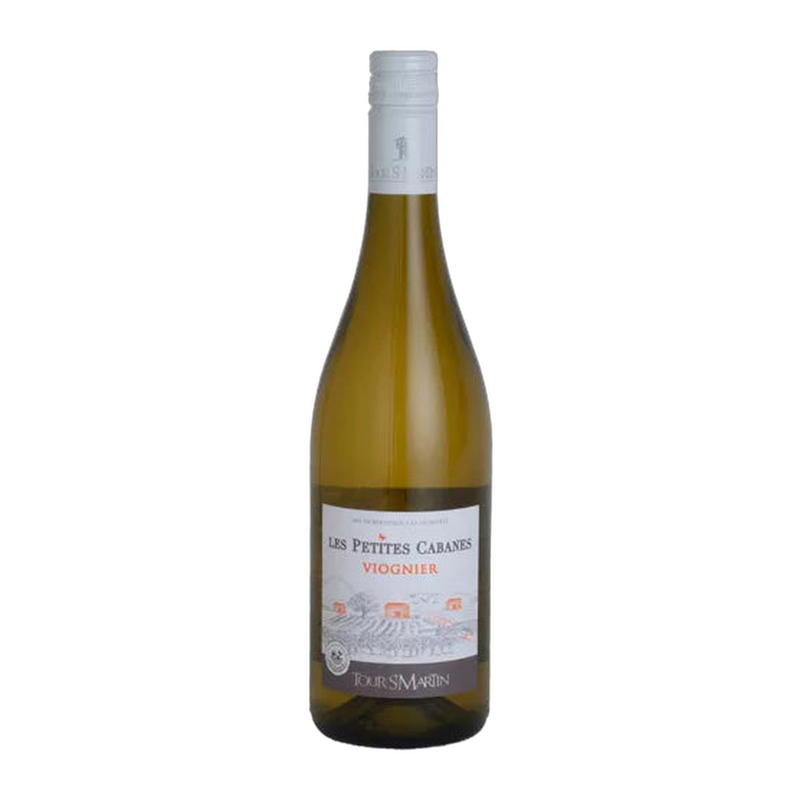 Les Petites Cabanes Viognier