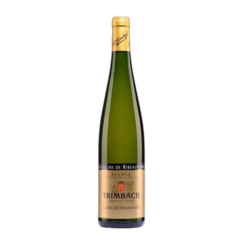 Trimbach Gewurztraminer Cuvee des Seigneurs de Ribeaupierre