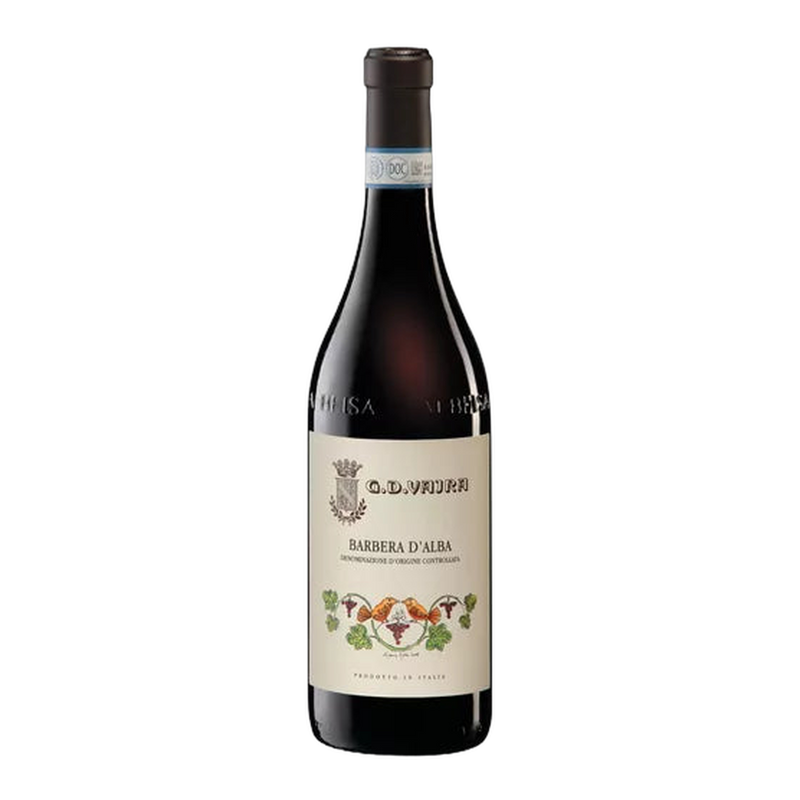Vajra Barbera D'Alba