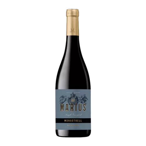 Marius Monastrell Almansa Vignoble Unique