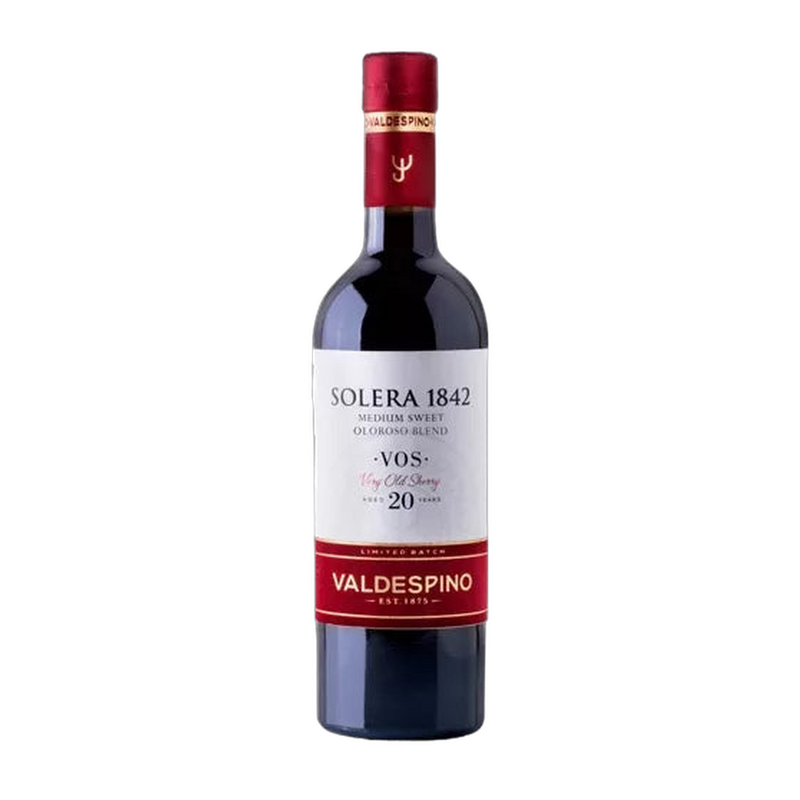Valdespino Solera 1842 Medium Sweet Oloroso VOS Aged 20 Years