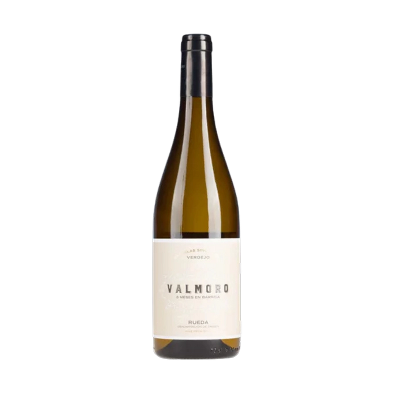 Valmoro Rueda Verdejo 6 Meses en Barrica
