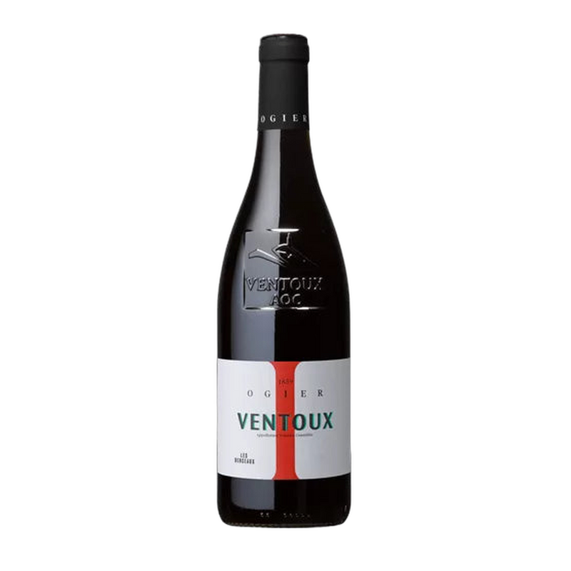 Ogier Ventoux Les Berceaux Rood
