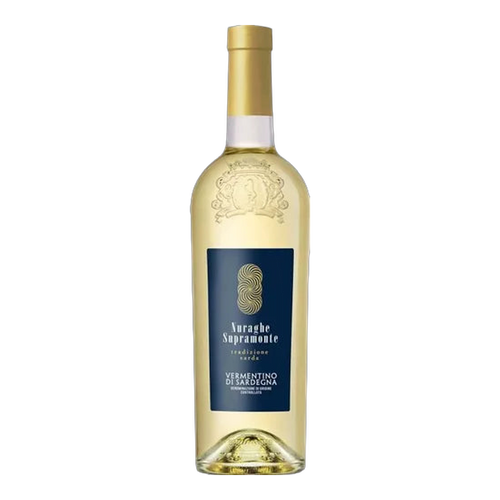 Pirovano Nuraghe Supramonte Vermentino di Sardegna