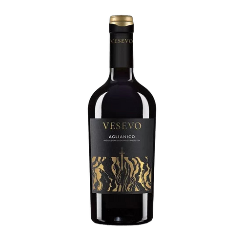 Vesevo Campania Senza Aglianico Rosso