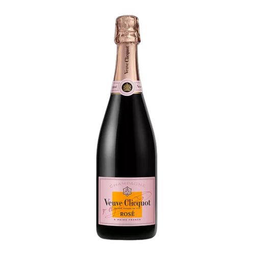 Champagne Veuve Clicquot Brut Rosé