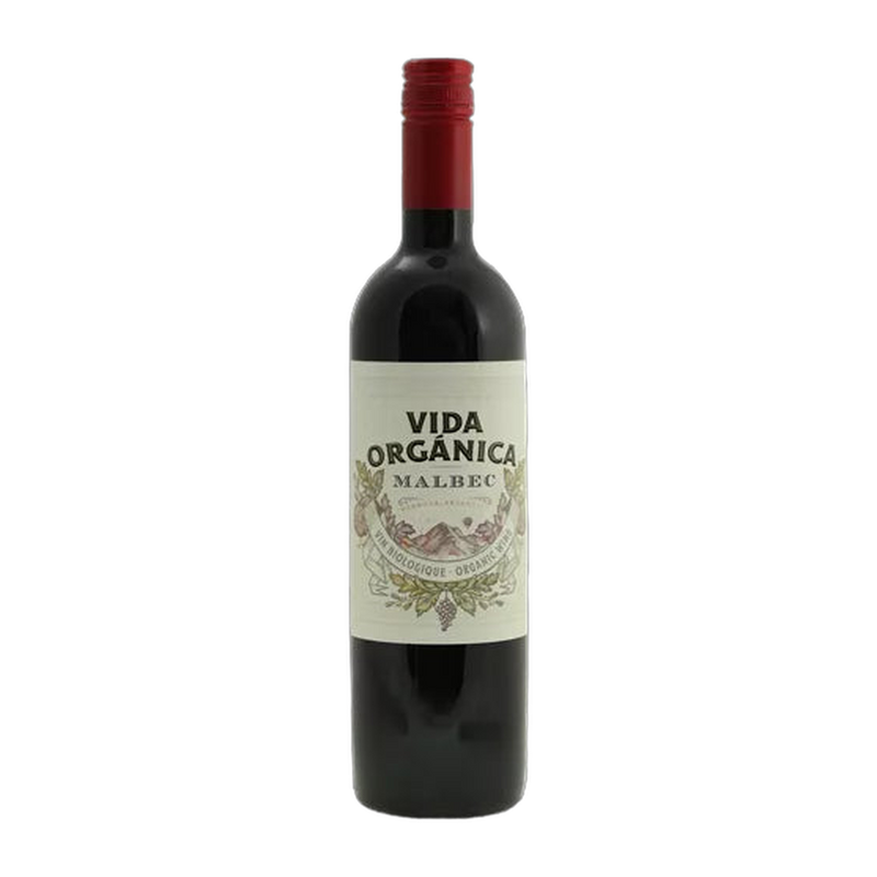Vida Organica Malbec