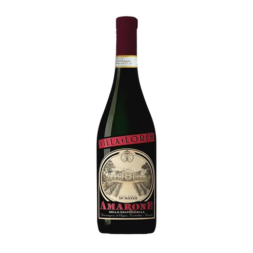 Villa Loren Amarone Della Valpolicella