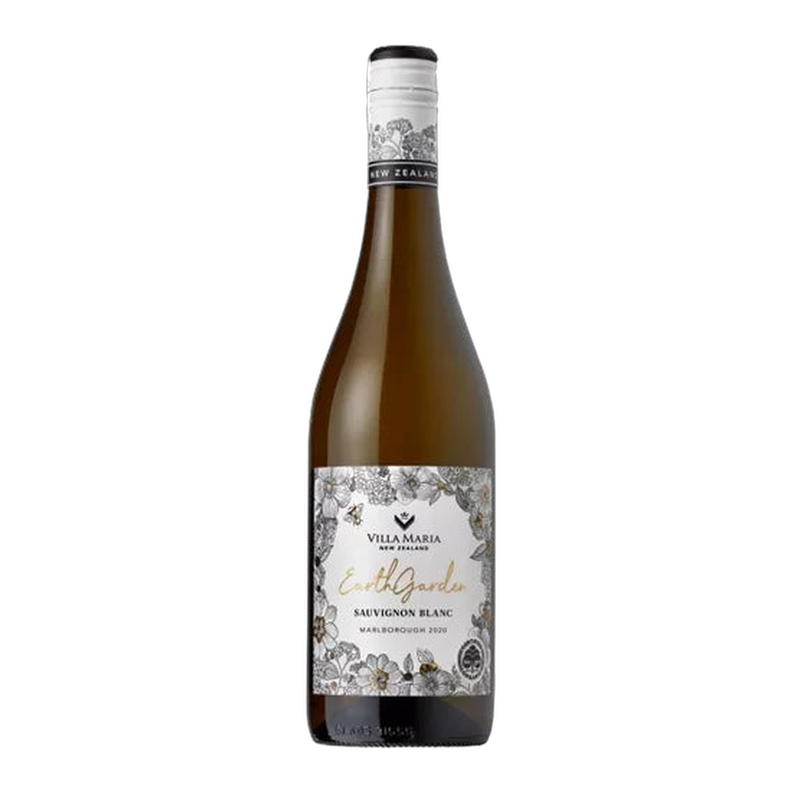 Villa Maria Earth Garden Sauvignon Blanc