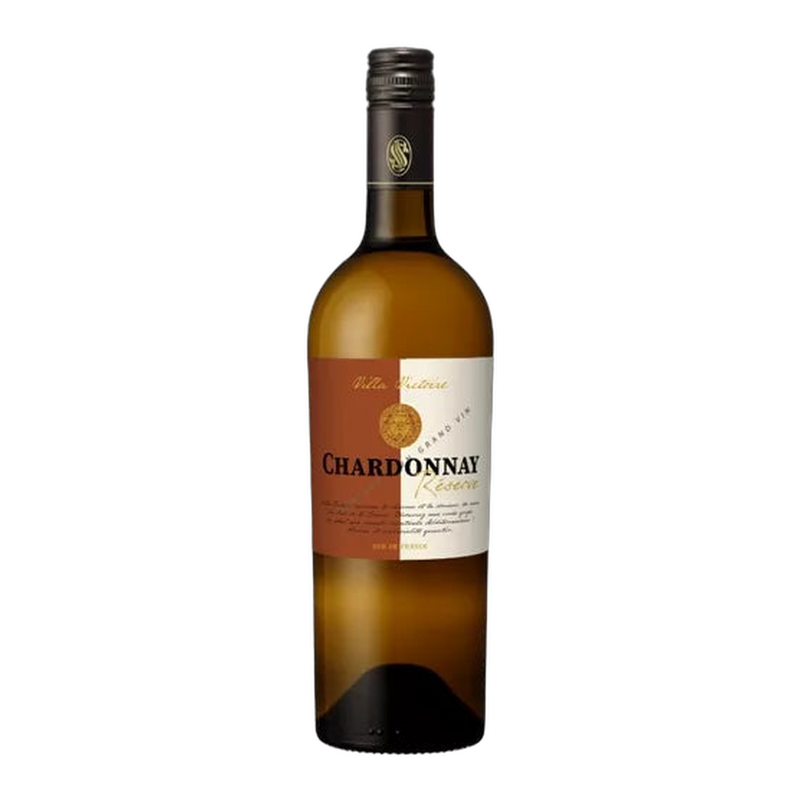 Villa Victoire Chardonnay Reserve