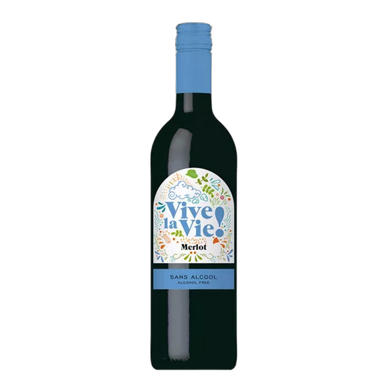 Vive la Vie Merlot 0.0%