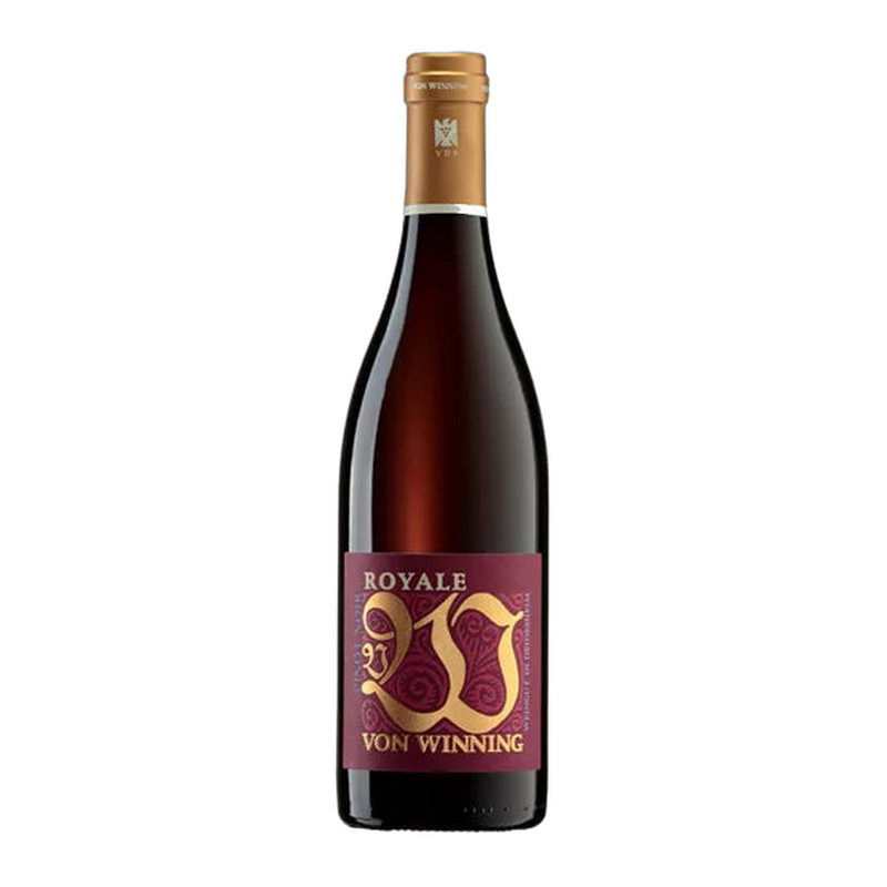 Von Winning Pinot Royale