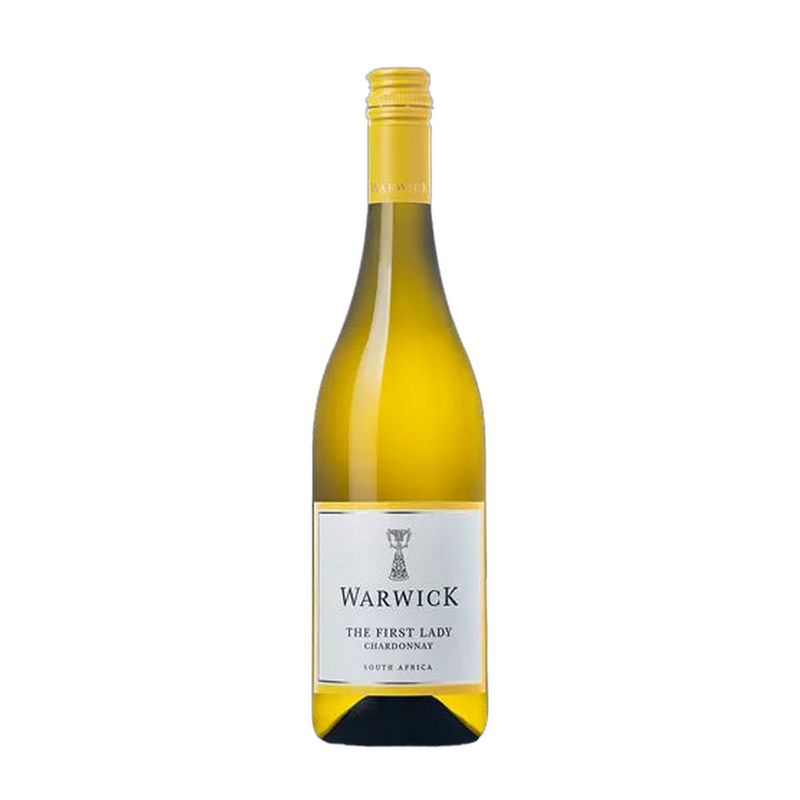 Warwick The First Lady unoaked Chardonnay