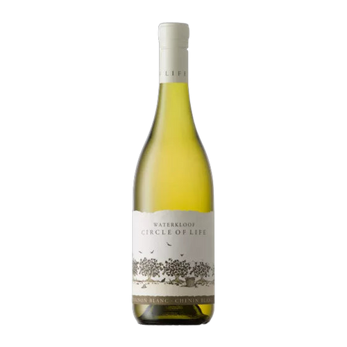 Cercle de vie blanc de Waterkloof