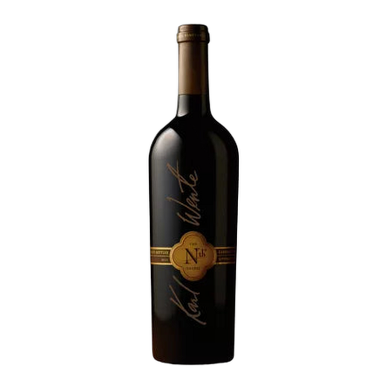 Wente Nth Degree Cabernet Sauvignon 2013