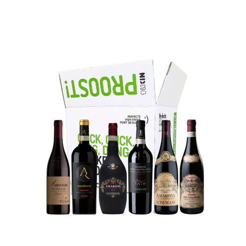 Wine package - Amarone Box