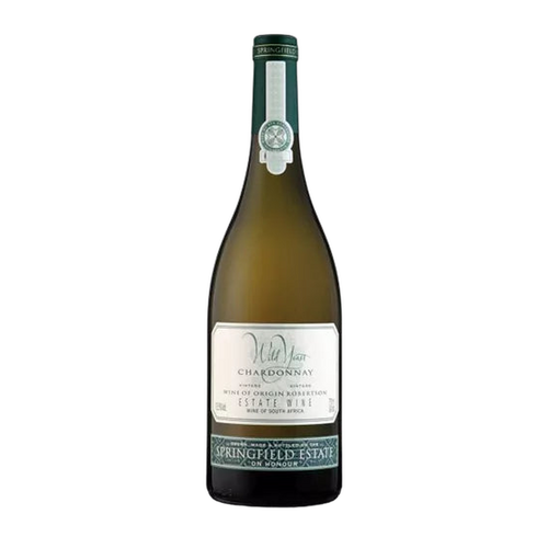 Chardonnay à la levure sauvage de Springfield