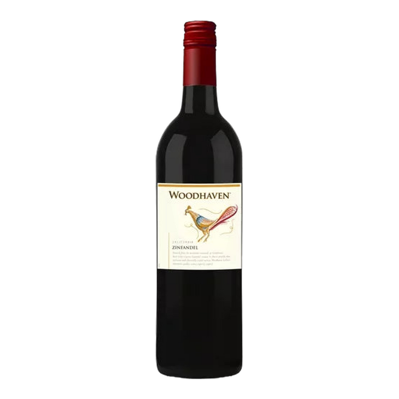 Woodhaven California Zinfandel