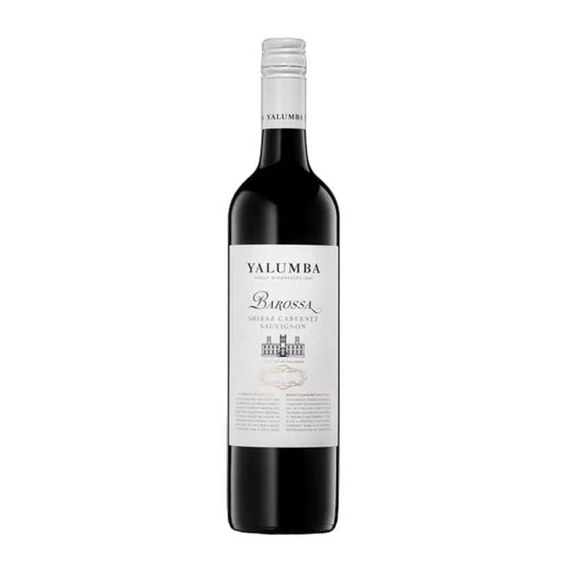 Yalumba Barossa Shiraz Cabernet Sauvignon