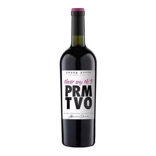 Young Poets Primitivo