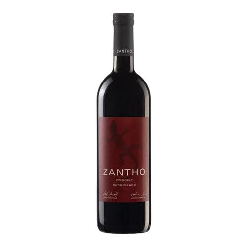 Zantho Zweigelt Burgenland