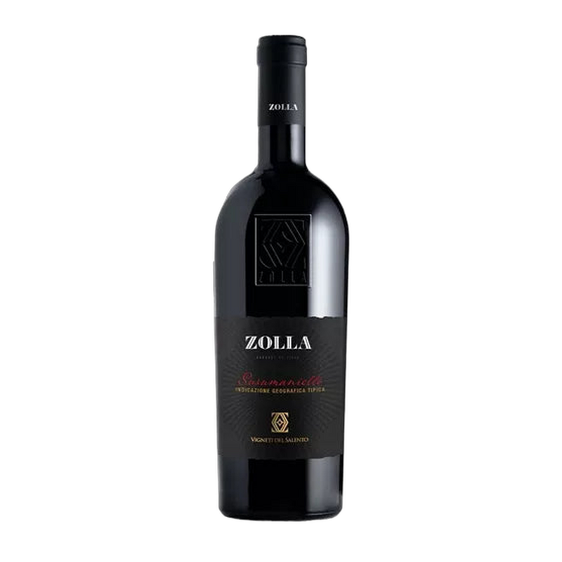 Zolla Susumaniello Puglia