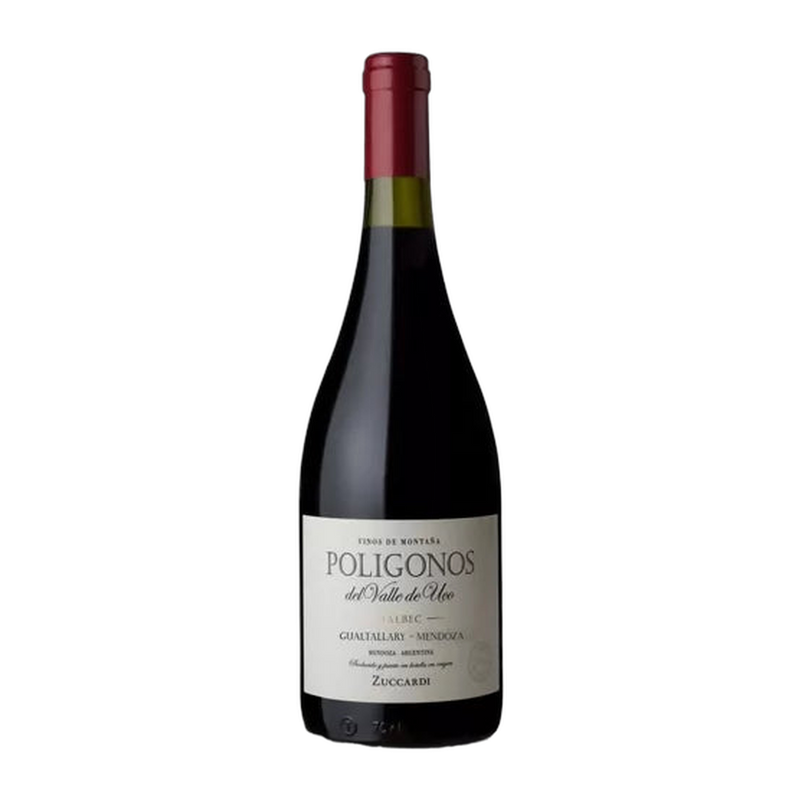 Zuccardi Poligonos Gualtallary Mendoza Malbec