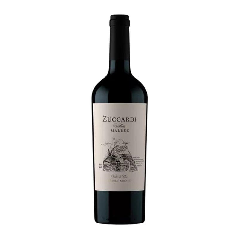 Zuccardi Valles Malbec