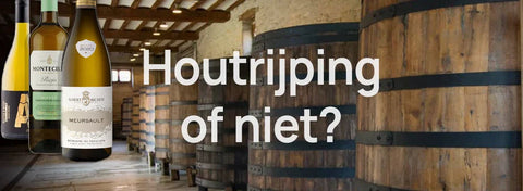 Houtgerijpte witte wijn: Hoe proef je het verschil in één slok