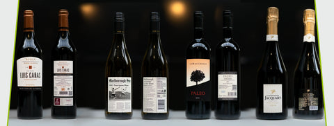 Wijnetiketten, en hoe je deze moet ontcijferen