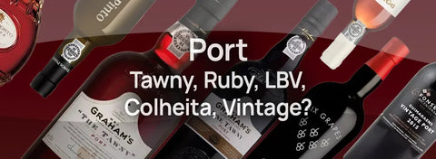 Port, de verschillen uitgelegd