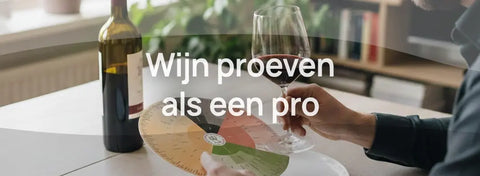 Wijn proeven uitleg
