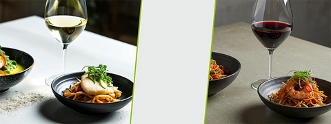 Wijn spijs combinaties