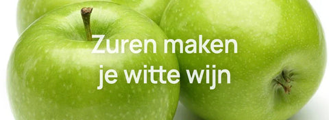 Waarom zuurgraad het geheim is van geweldige witte wijn