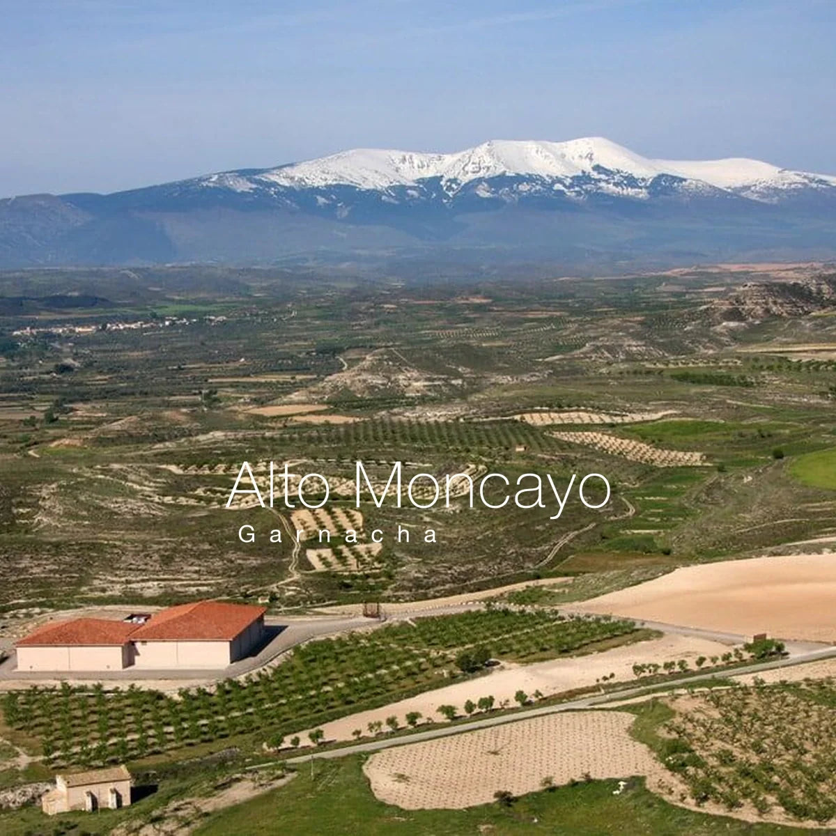 Alto Moncayo