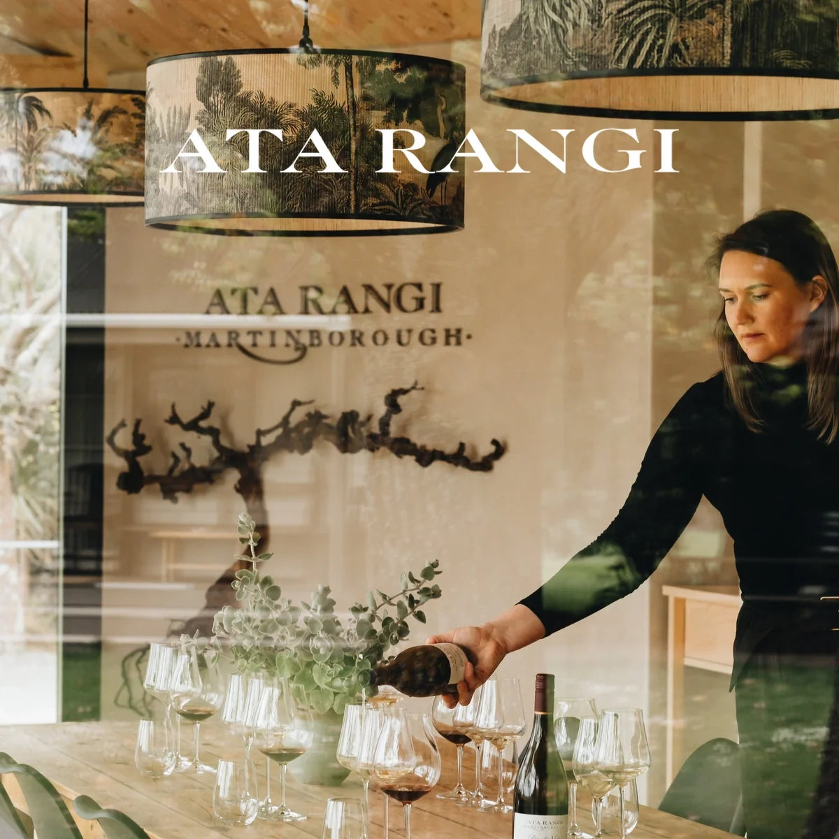 Ata Rangi wijnhuis