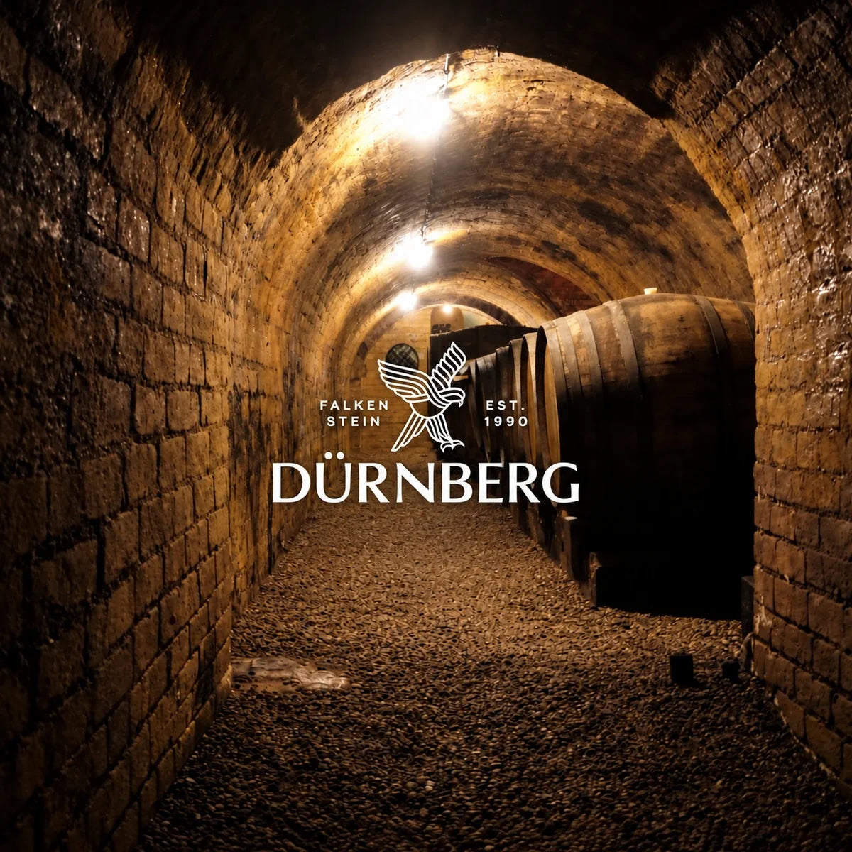 Durnberg, sfeerfoto met logo