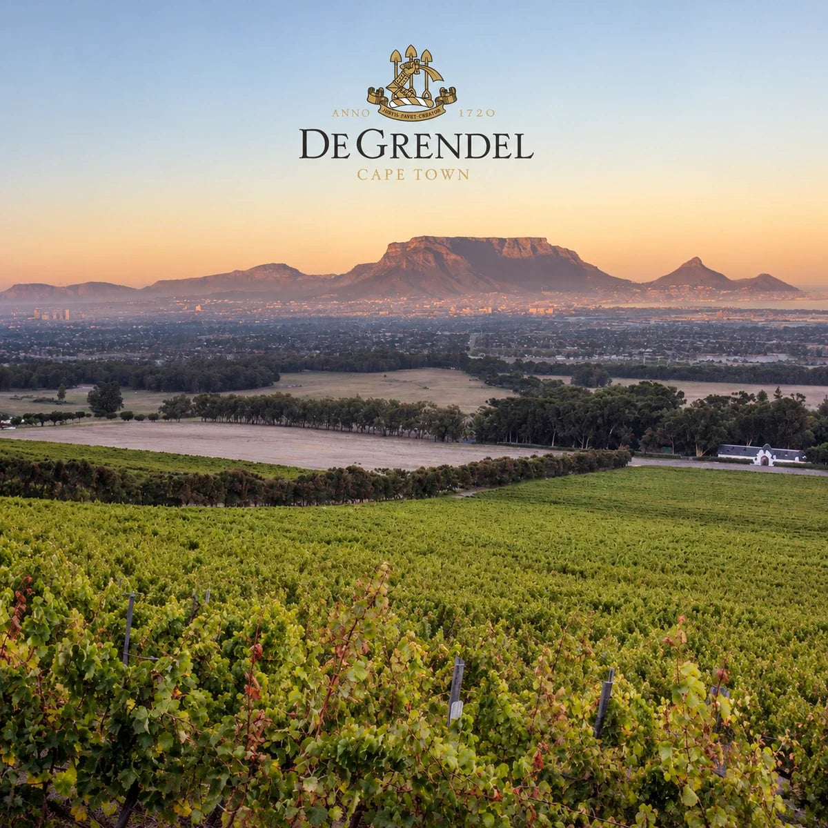 De Grendel, sfeerfoto met logo