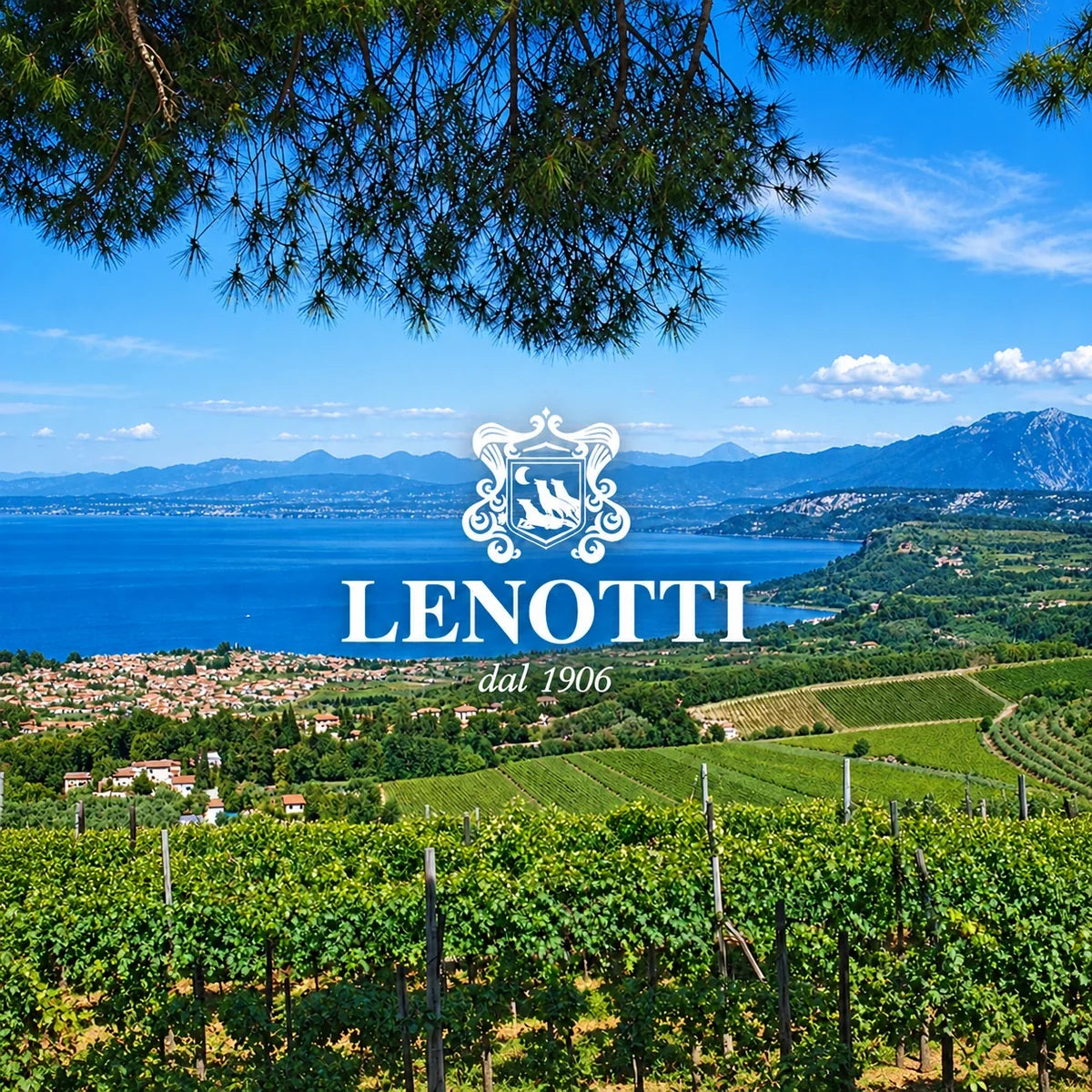 Lenotti, sfeerfoto met logo