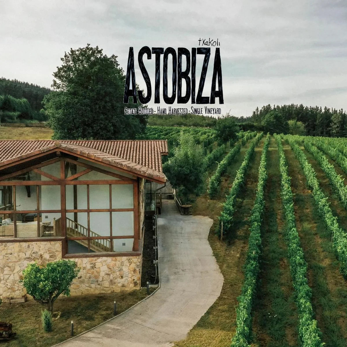 Astobiza — sfeerfoto met origineel logo