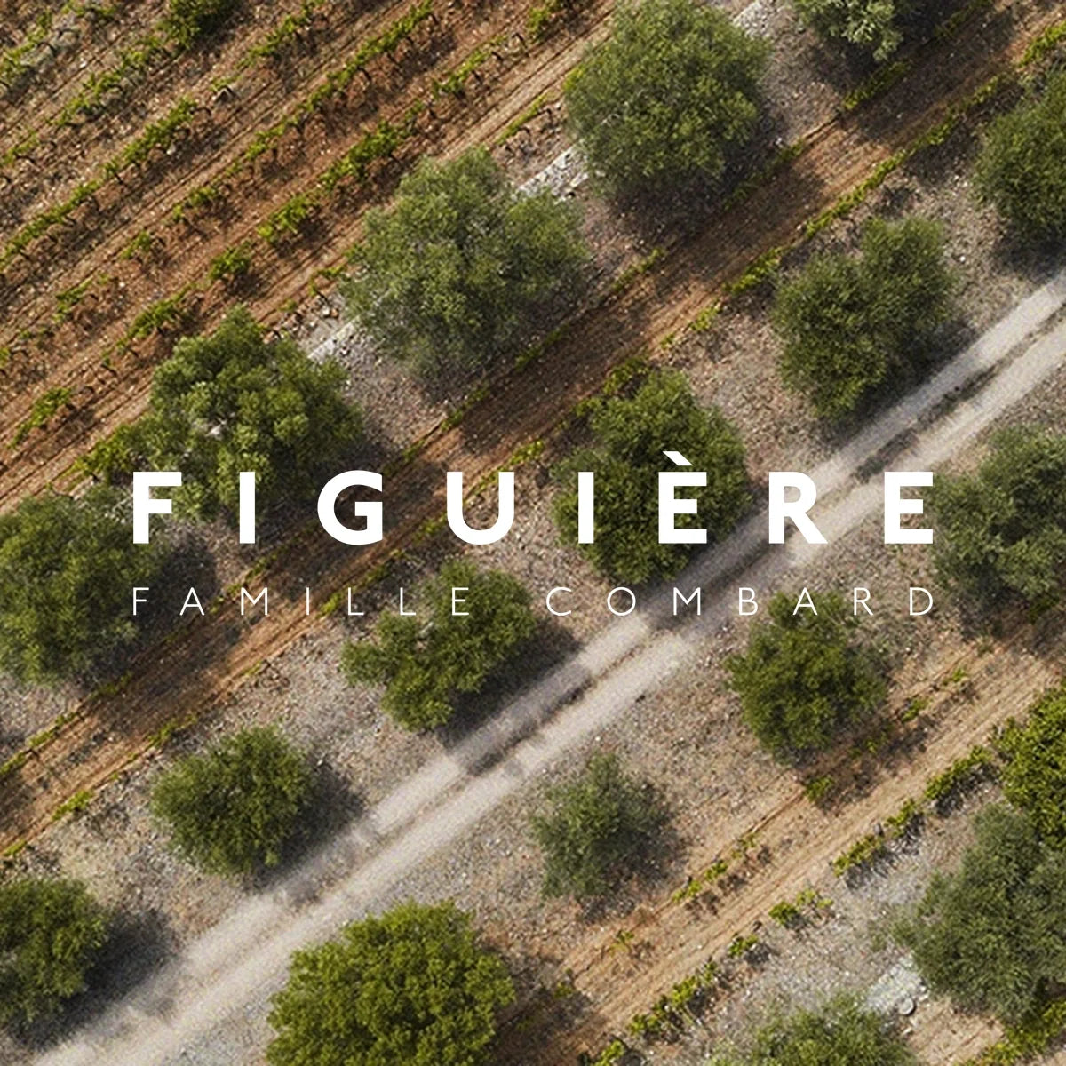 Domaine Figuiere met origineel wijnhuislogo