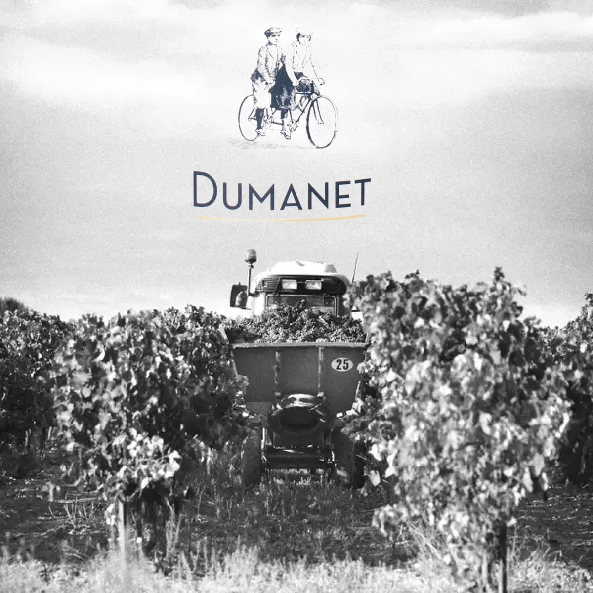 Dumanet – wijnhuis en origineel logo