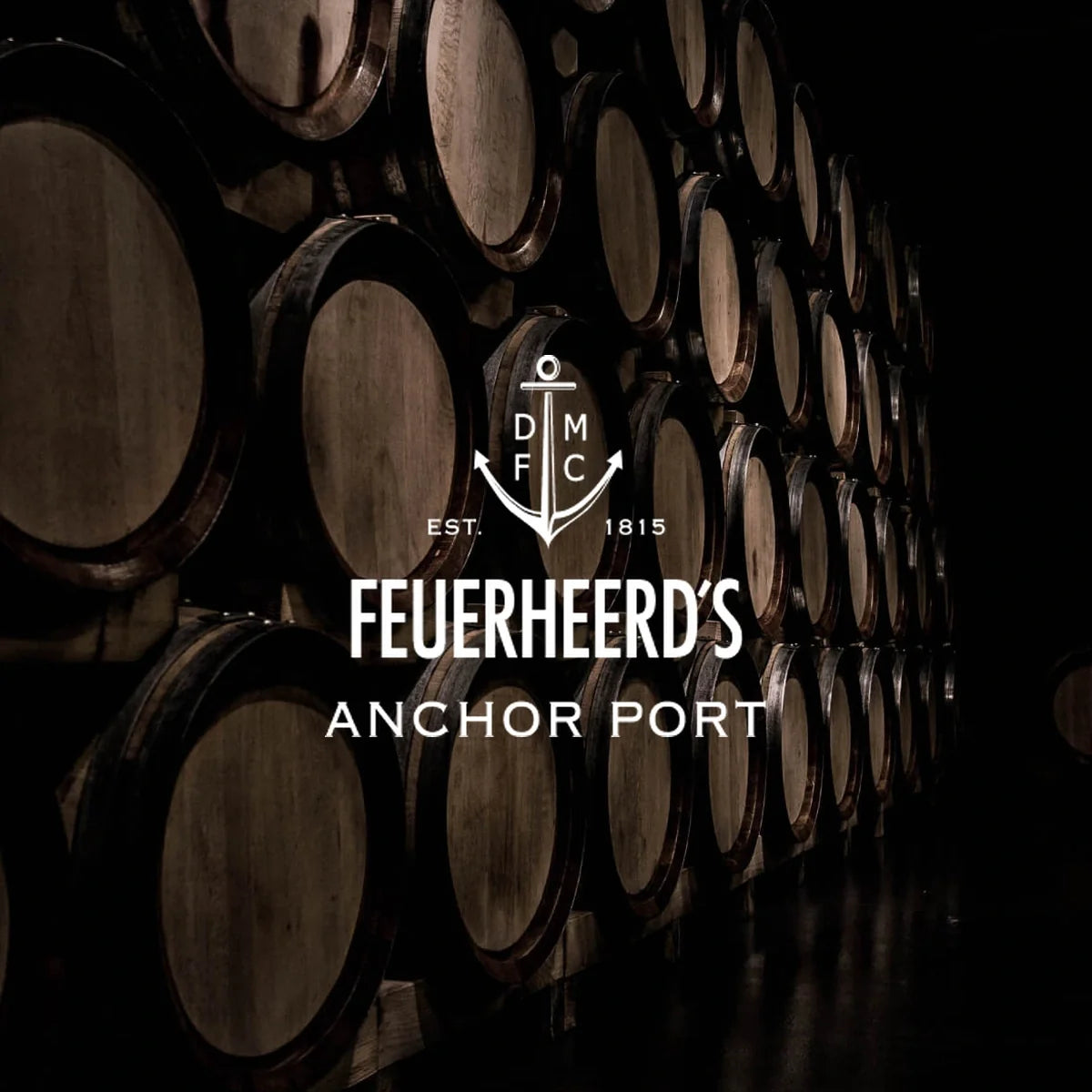 Feuerheerds Port – wijnhuis en origineel logo
