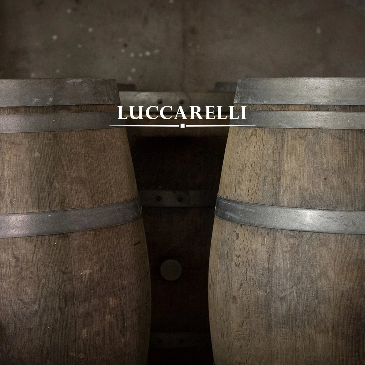 Luccarelli — sfeerfoto met logo