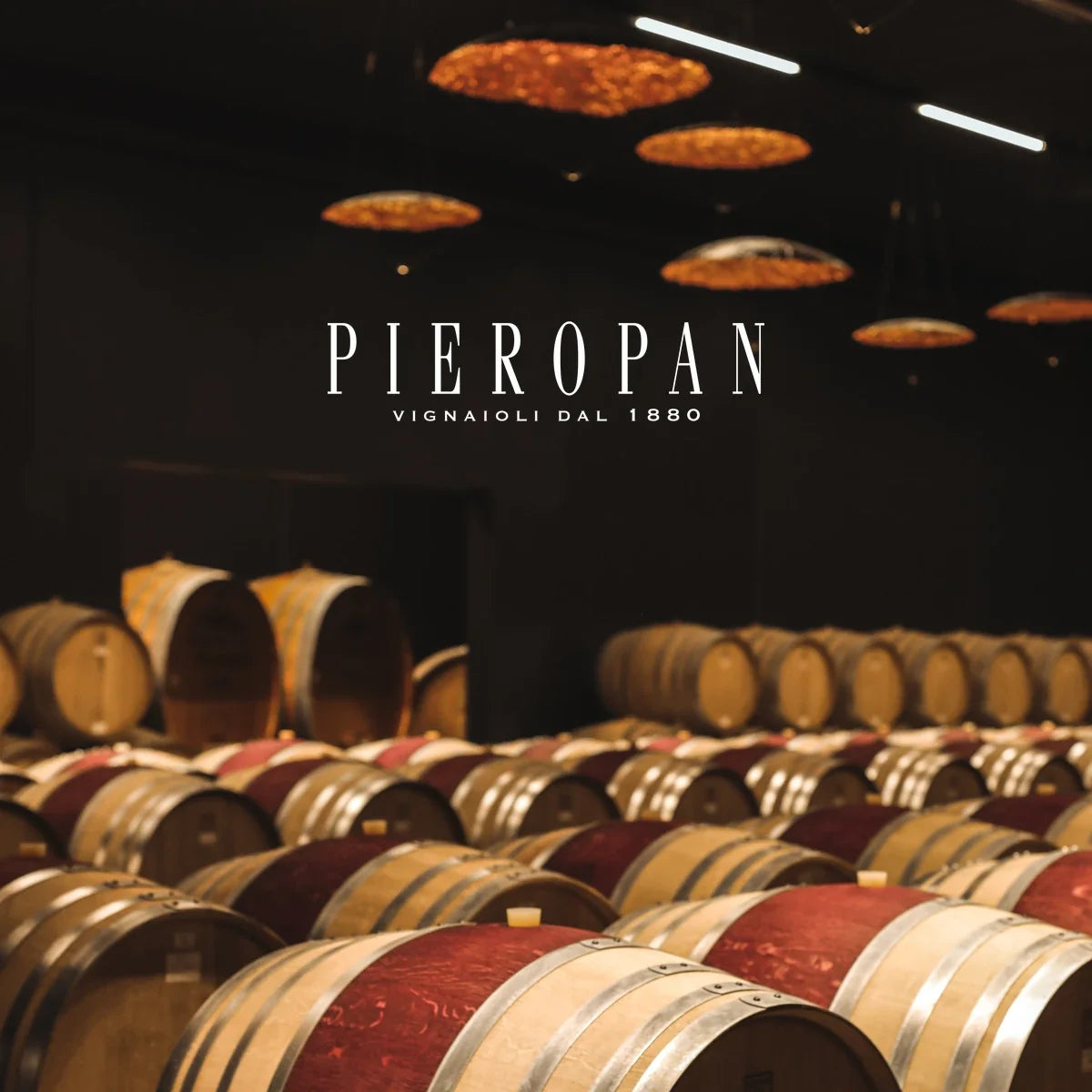 Pieropan — sfeerfoto met logo