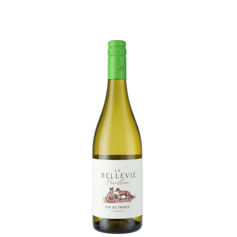 La Bellevie Pavillon VDF Chardonnay