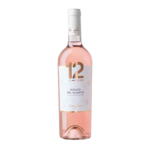 12ème Mezzo Rosato del Salento Rose