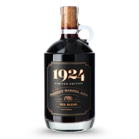 1924 Whiskey Barrel Aged Red Blend JAR