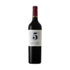 Muscle 5 Creative Block Bordeaux Blend