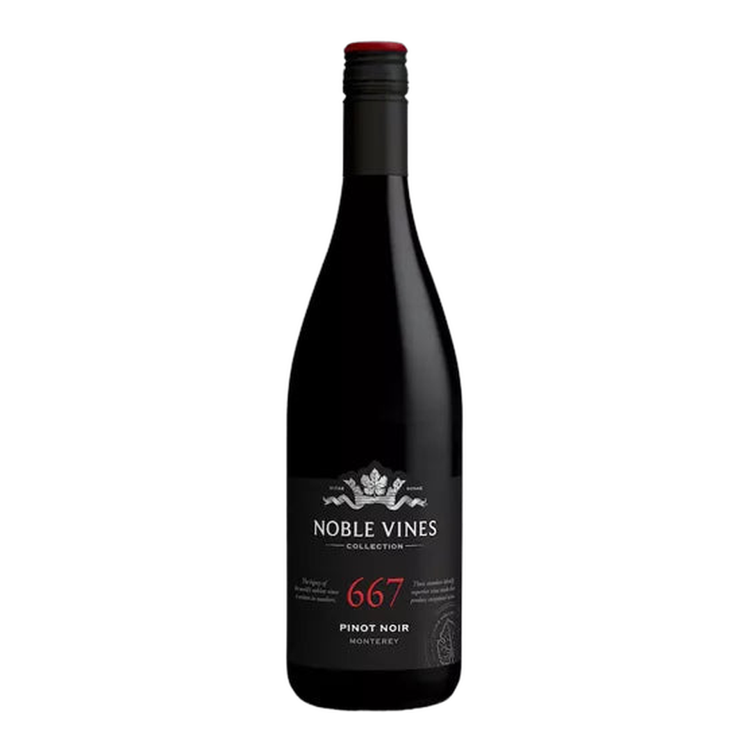 Noble Vines 667 Pinot Noir